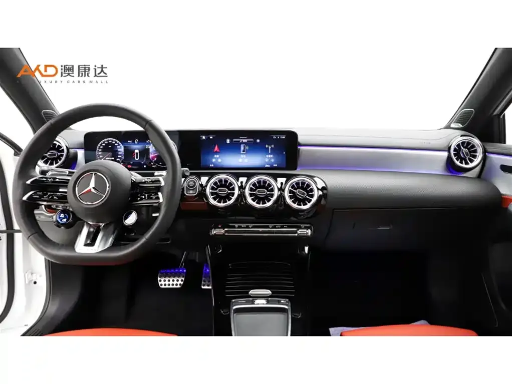 Mercedes-Benz A-Class AMG (Import) — фото 5