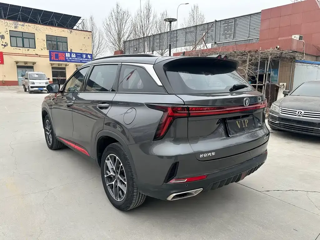 Changan CS75PLUS — фото 4