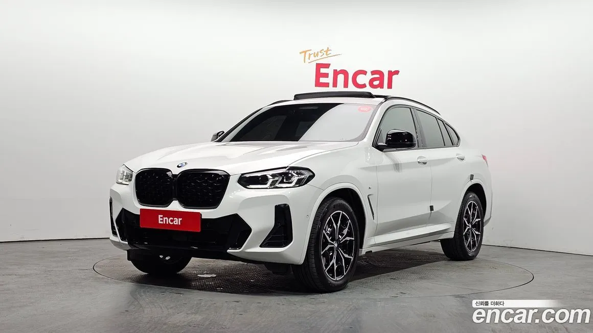 BMW X4 — фото 1