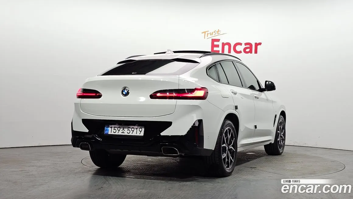 BMW X4 — фото 2