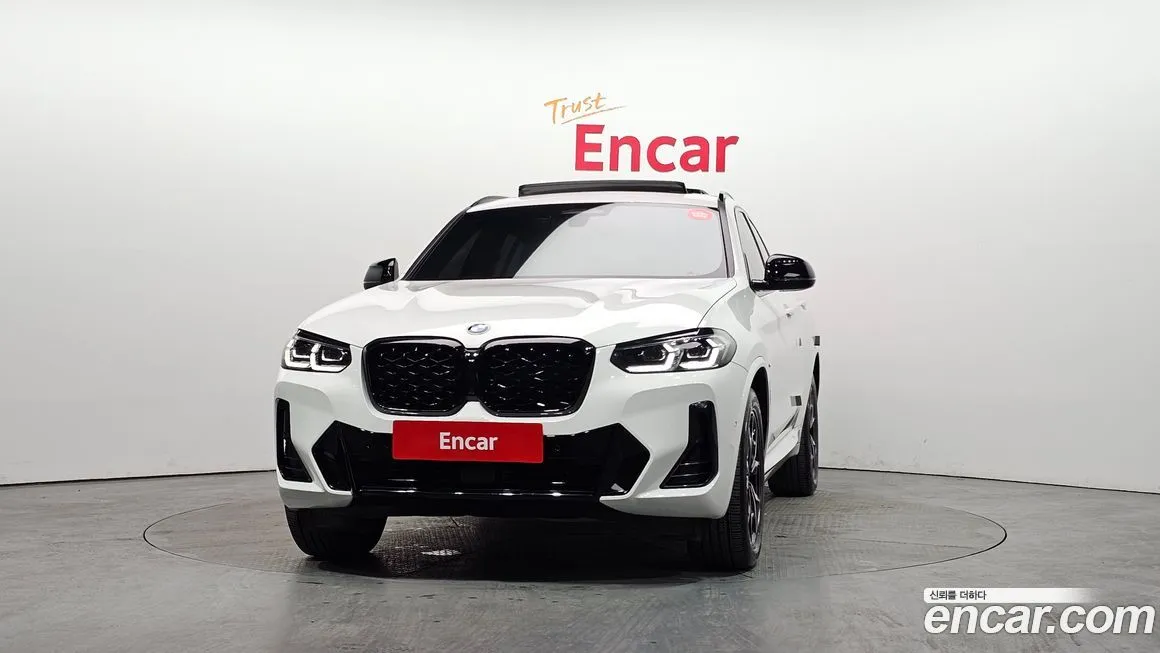 BMW X4 — фото 4