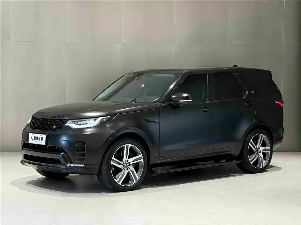 Land Rover Discovery — фото 1