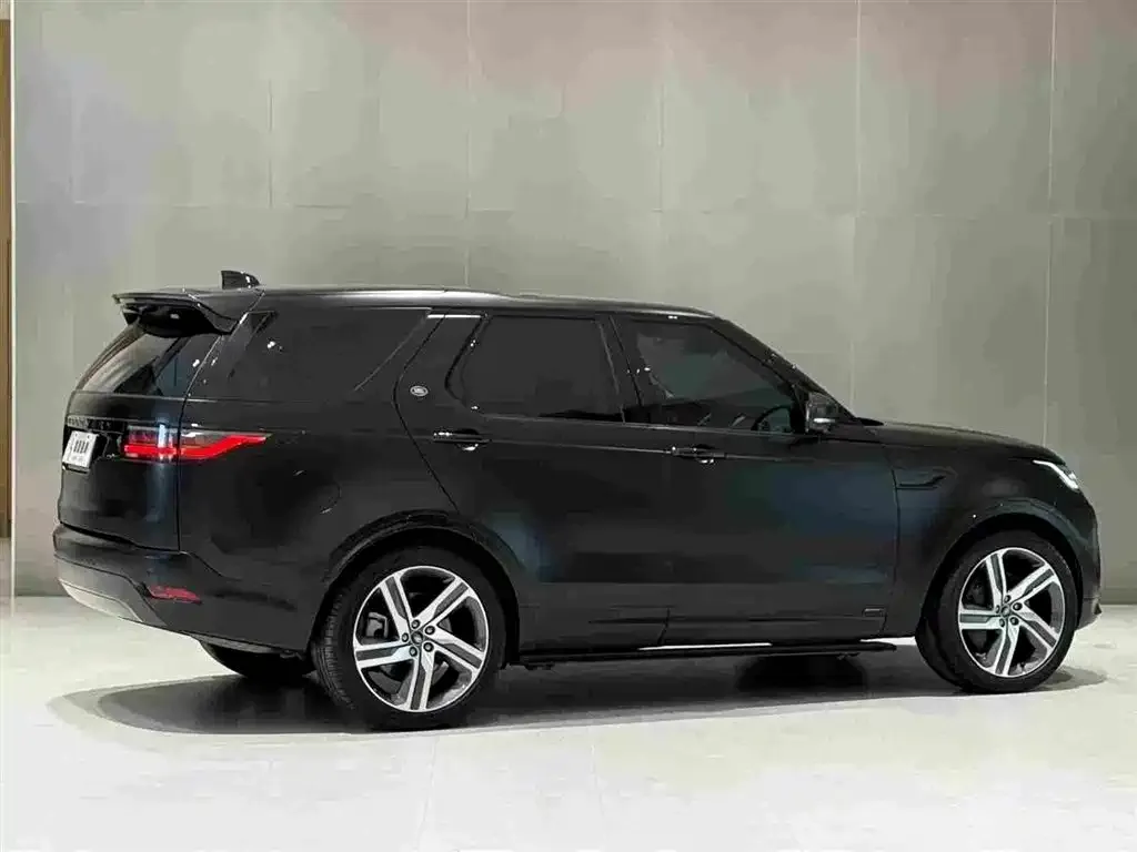 Land Rover Discovery — фото 6