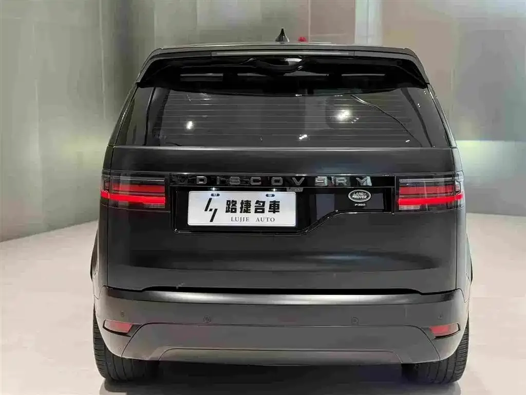 Land Rover Discovery — фото 9