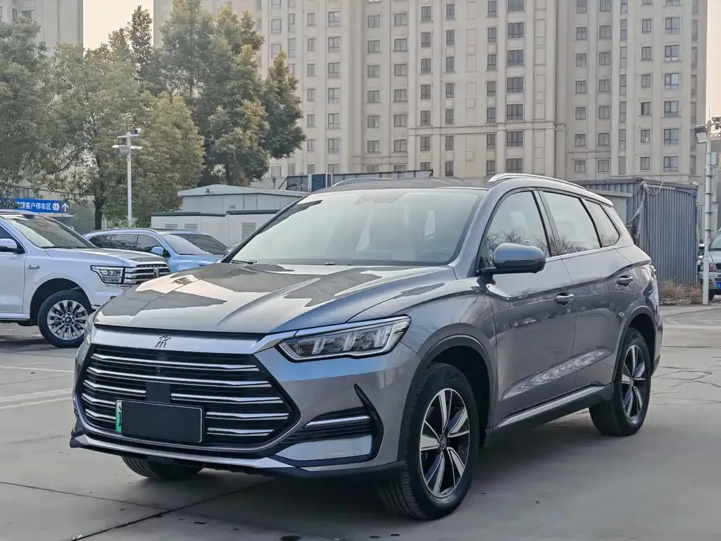 BYD Pro New Energy — фото 1
