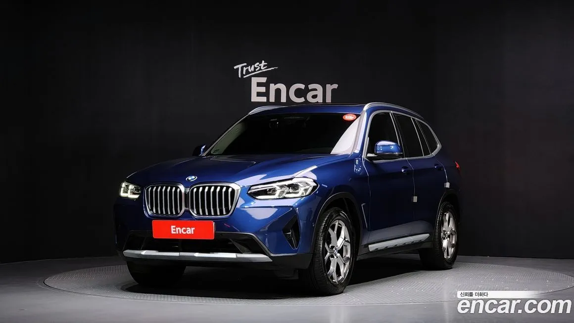 BMW X3 — фото 1