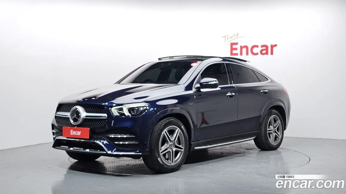 Mercedes-Benz GLE-Class — фото 1
