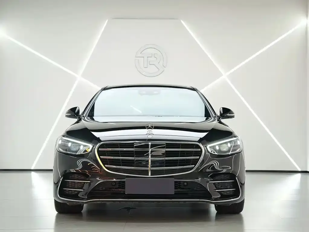 Mercedes-Benz S-Class — фото 7
