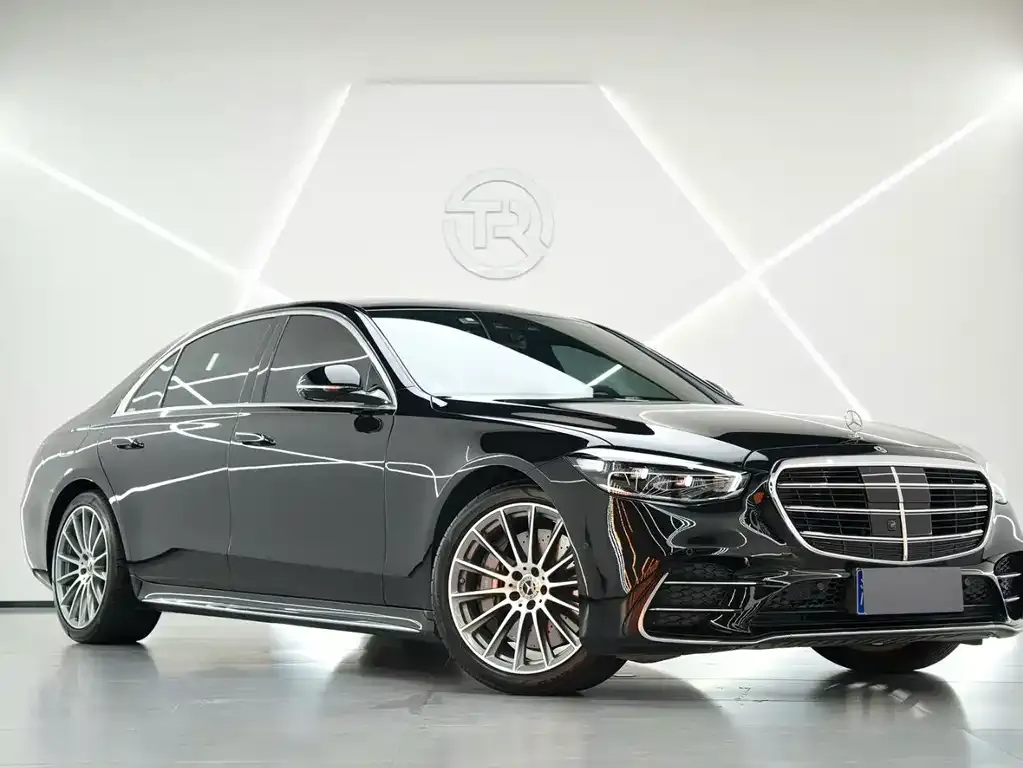 Mercedes-Benz S-Class — фото 9