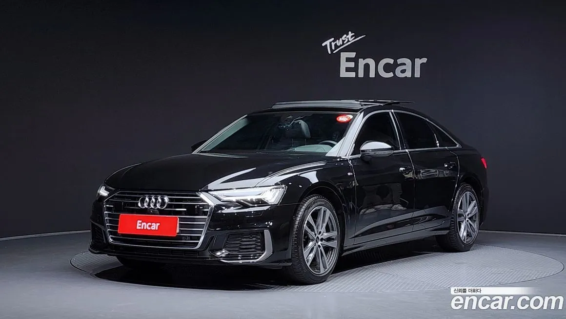 Audi A6 — фото 1