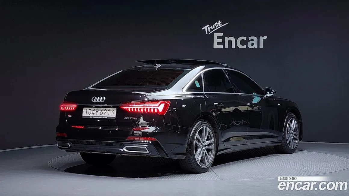 Audi A6 — фото 3