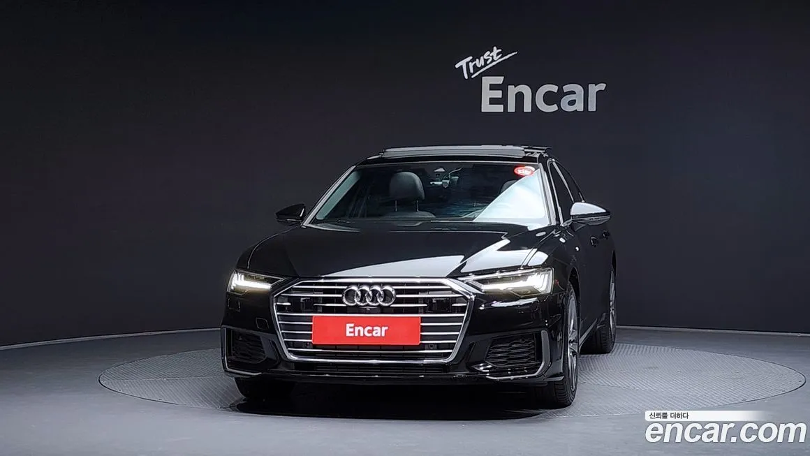 Audi A6 — фото 4