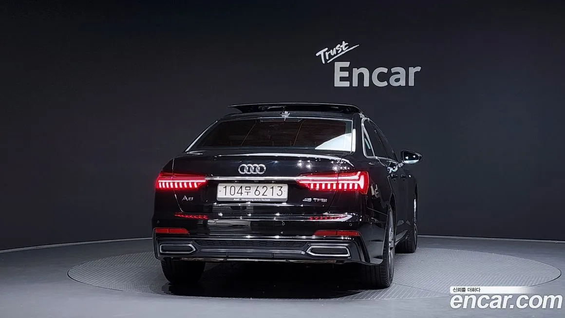 Audi A6 — фото 2