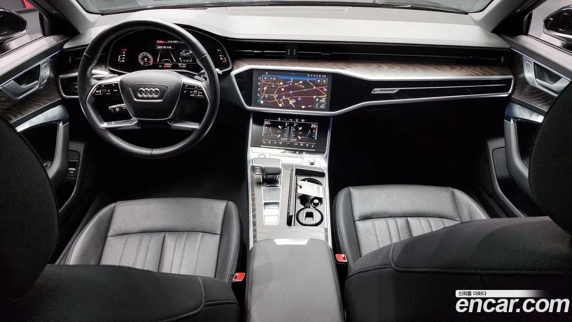 Audi A6 — фото 9