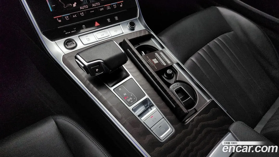 Audi A6 — фото 10