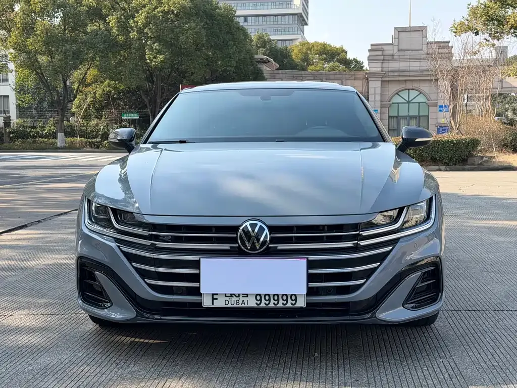 Volkswagen CC — фото 5