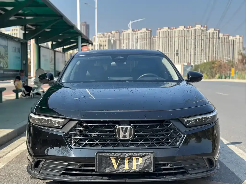 Honda Accord — фото 4