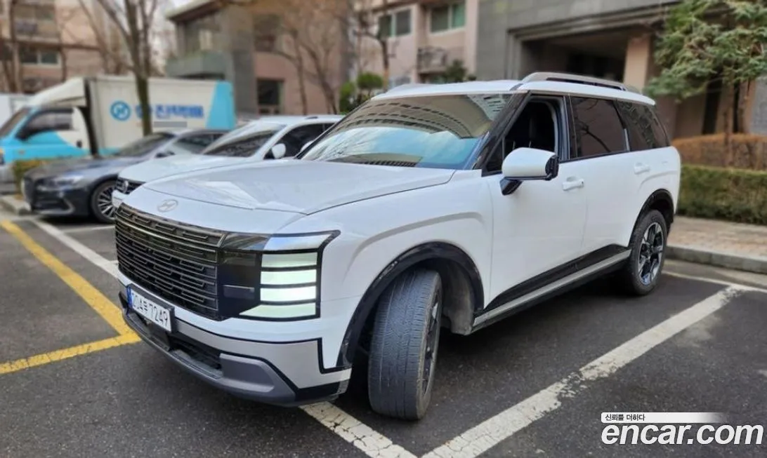 Hyundai Palisade — фото 6