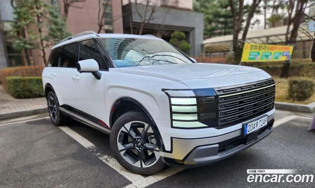 Hyundai Palisade — фото 2
