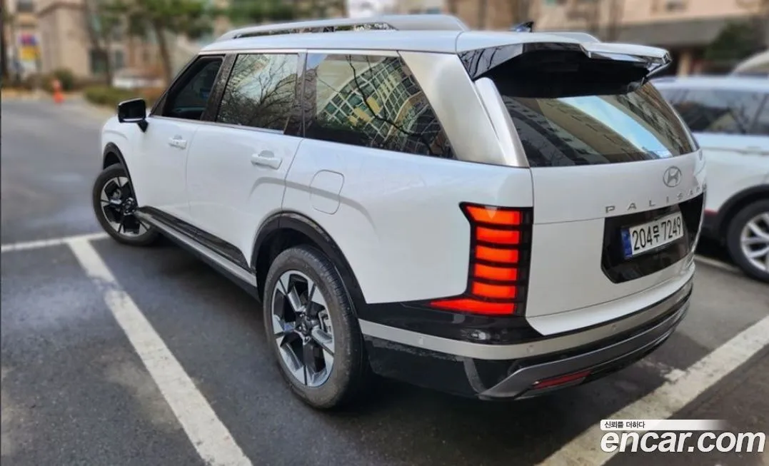 Hyundai Palisade — фото 4
