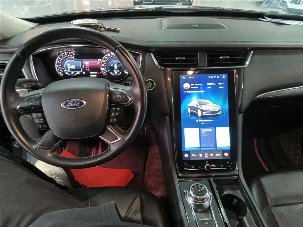 Ford Taurus — фото 10
