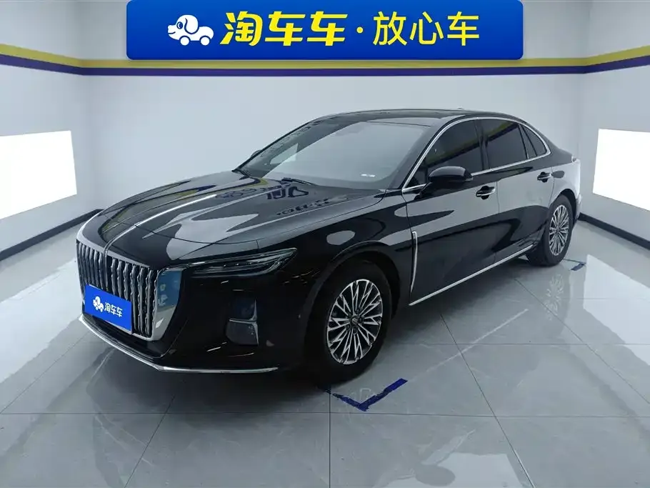 Hongqi H5 — фото 1