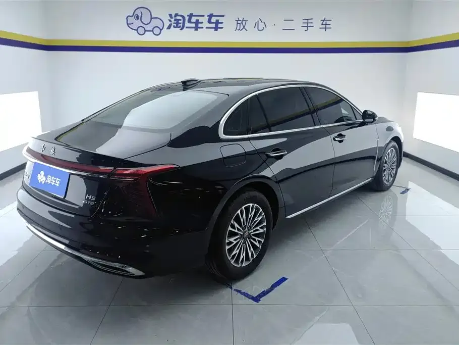 Hongqi H5 — фото 3
