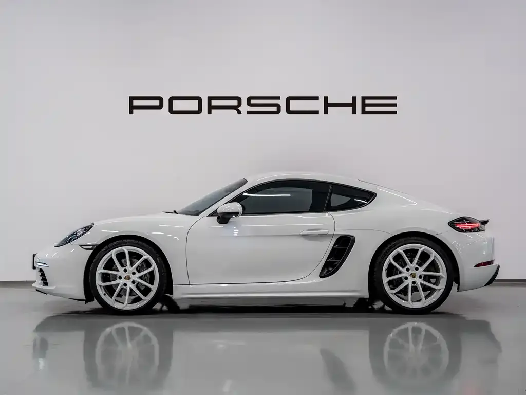 Porsche 718 — фото 4