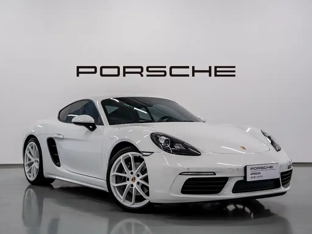 Porsche 718 — фото 2