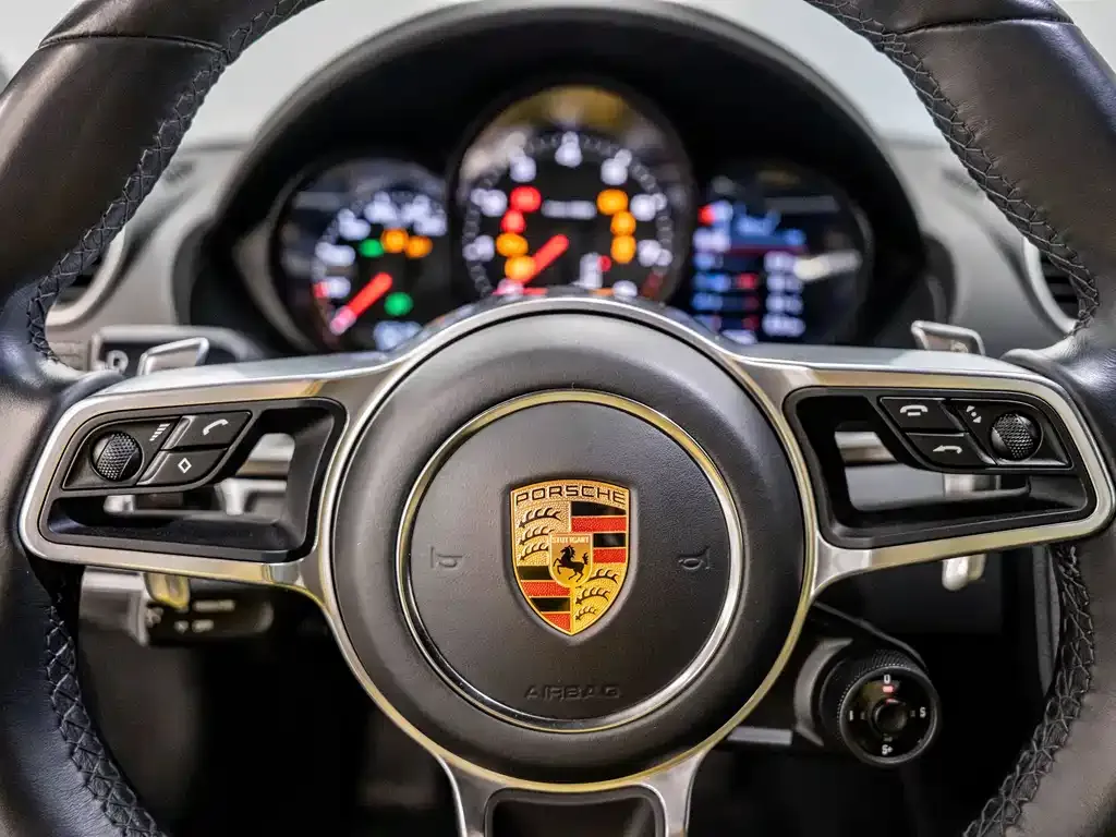 Porsche 718 — фото 9