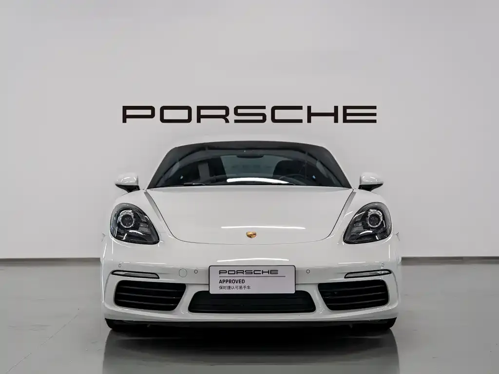 Porsche 718 — фото 3