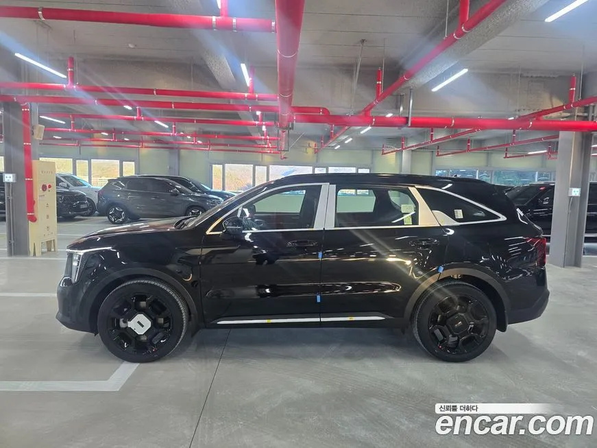 Kia Sorento — фото 10