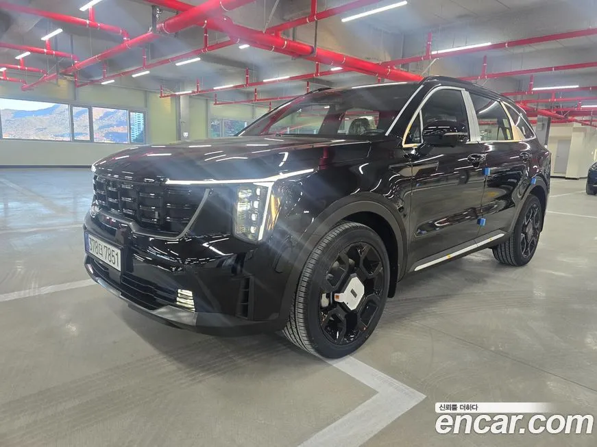 Kia Sorento — фото 7