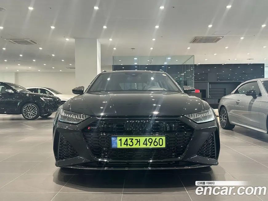Audi RS6 — фото 4