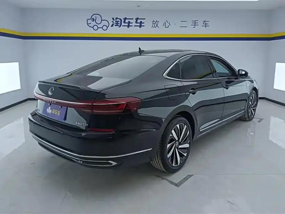 Volkswagen Passat — фото 2