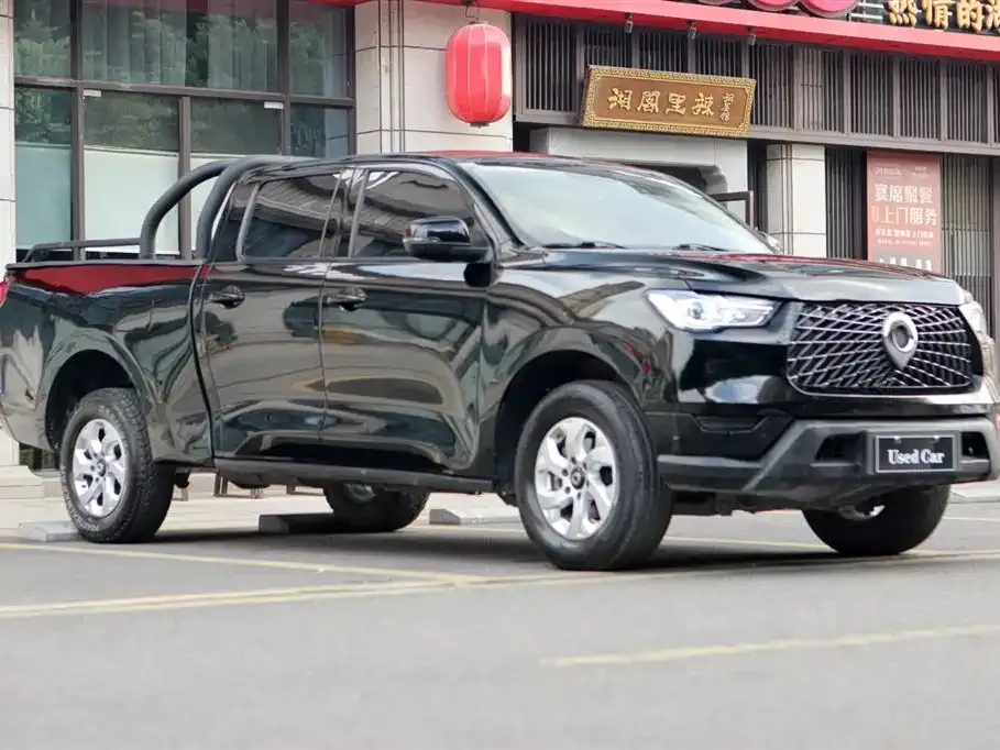 Great Wall Pao — фото 3