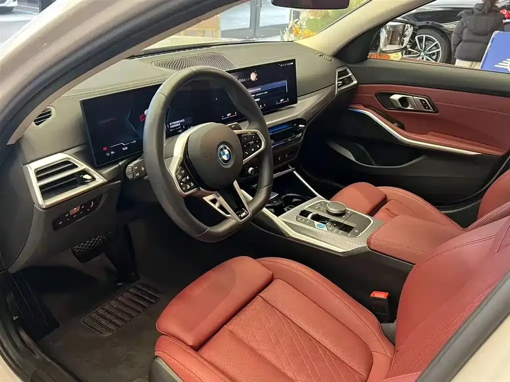 BMW i3 — фото 10