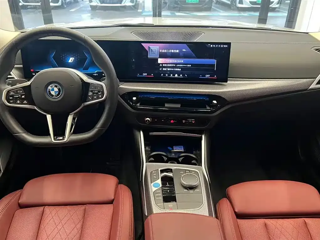 BMW i3 — фото 3