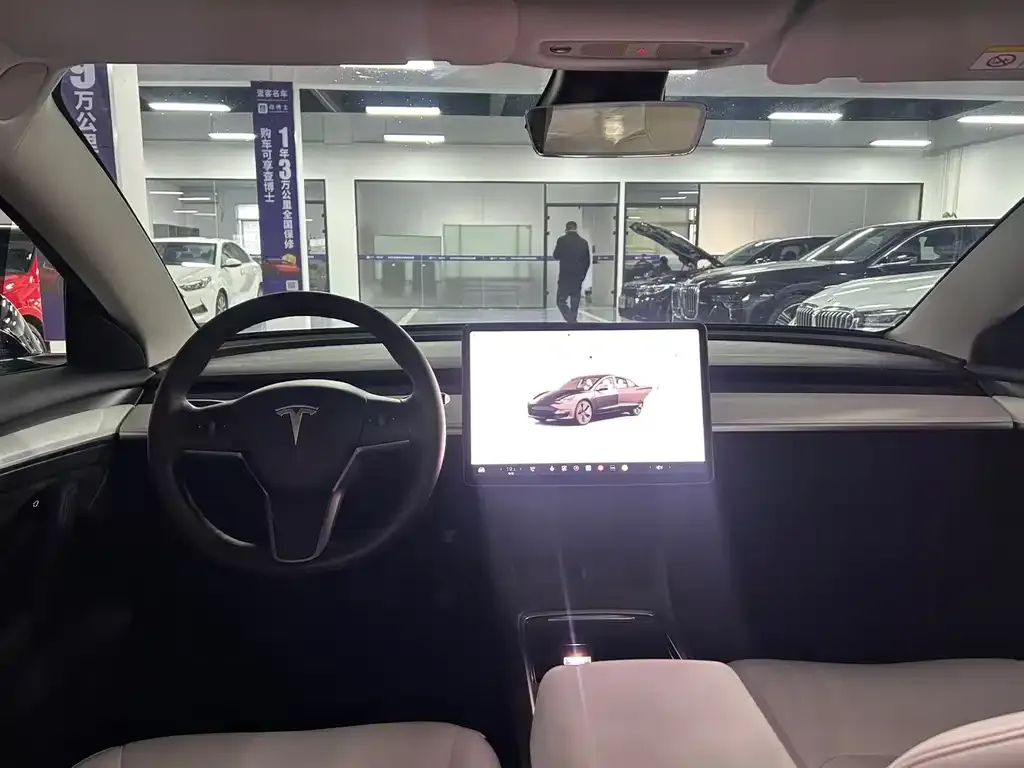 Tesla Model 3 — фото 3