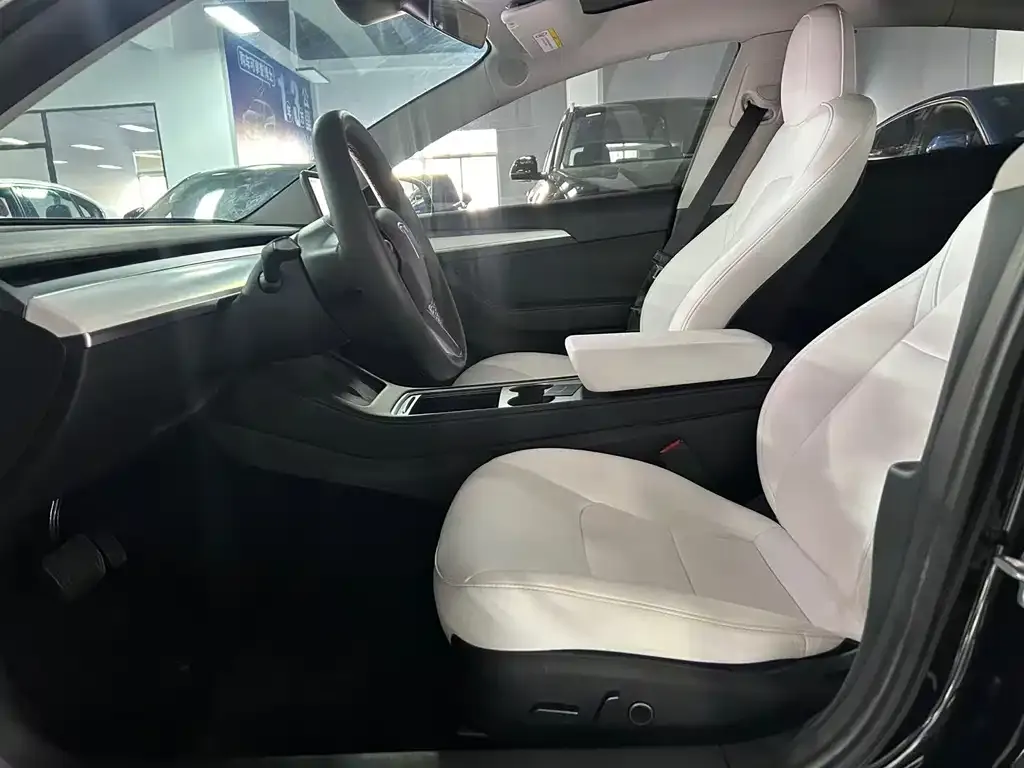 Tesla Model 3 — фото 5