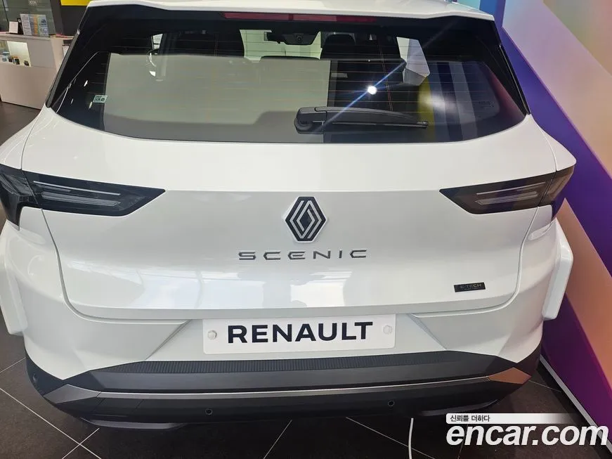 Renault Korea (Samsung) Scenic — фото 4