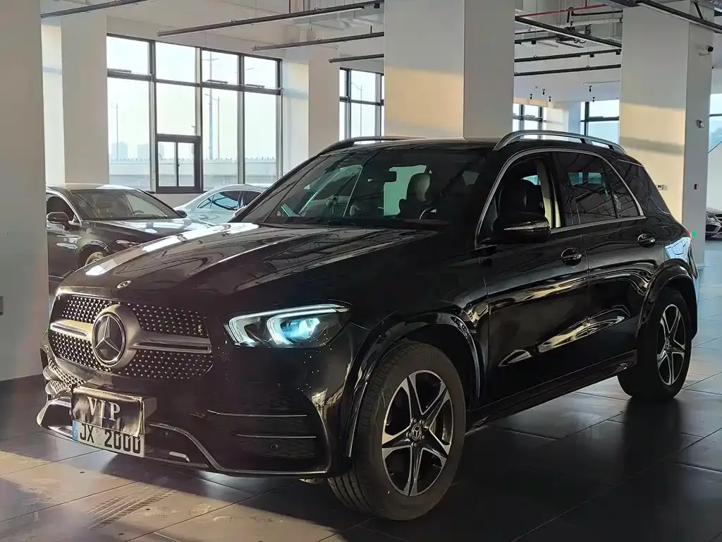 Mercedes-Benz GLE New Energy — фото 1