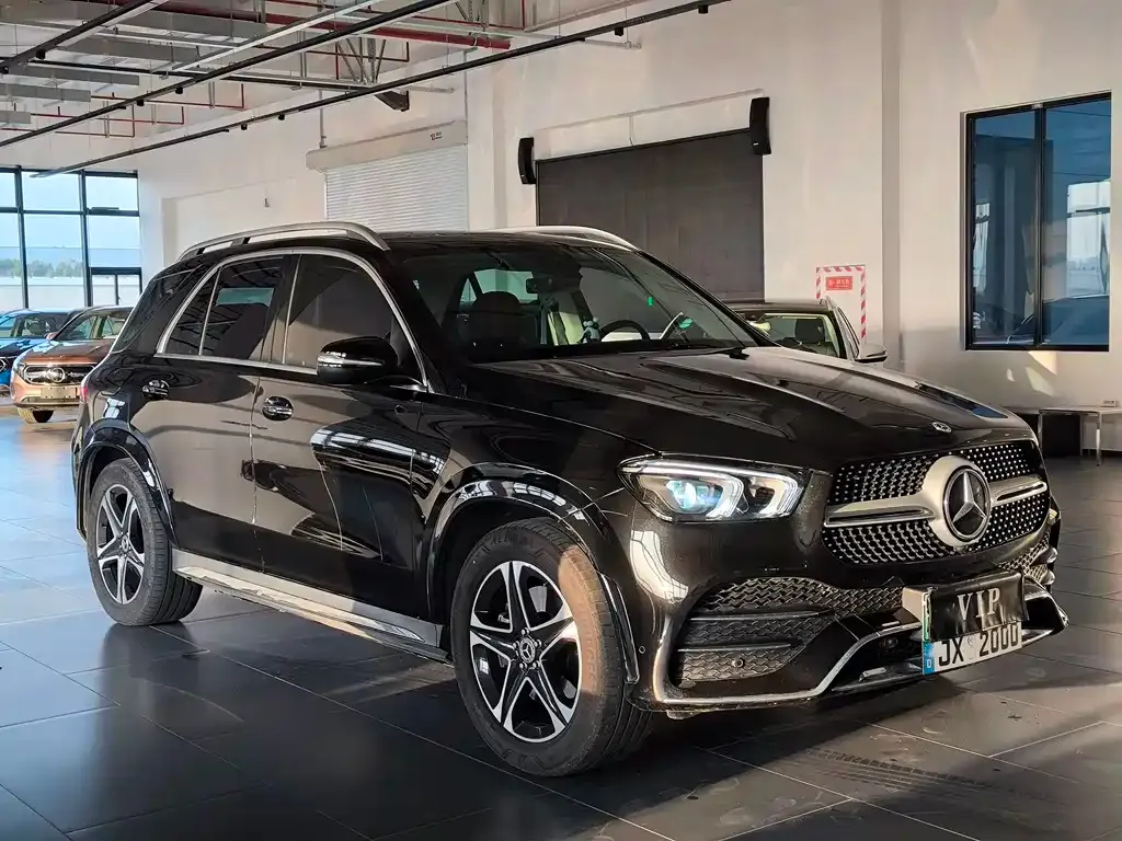 Mercedes-Benz GLE New Energy — фото 6