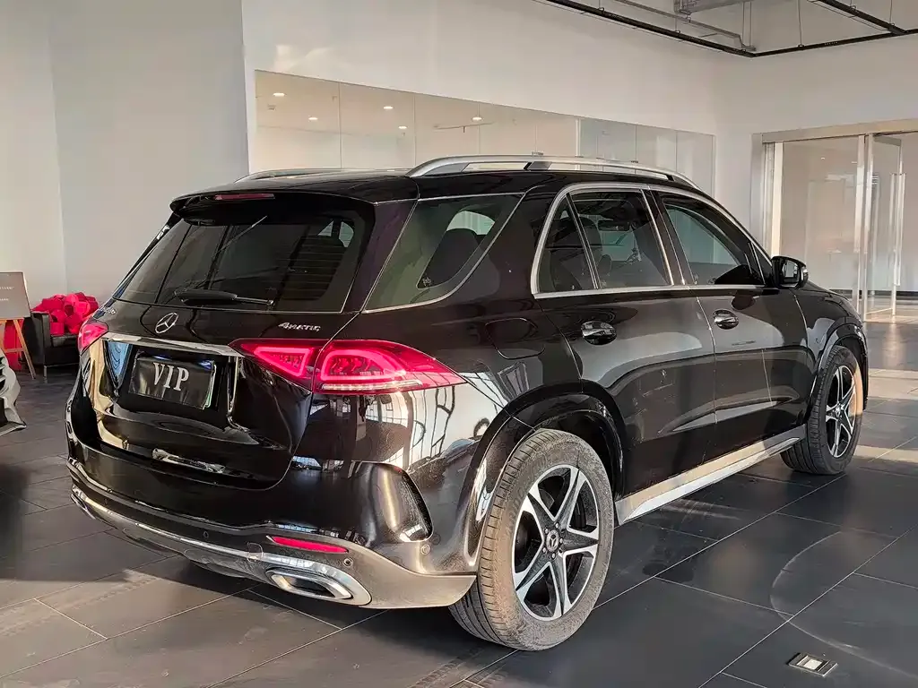 Mercedes-Benz GLE New Energy — фото 9