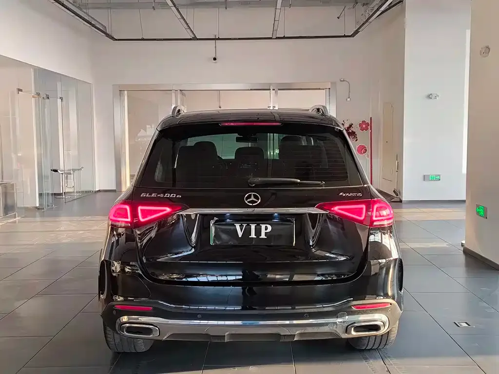 Mercedes-Benz GLE New Energy — фото 7
