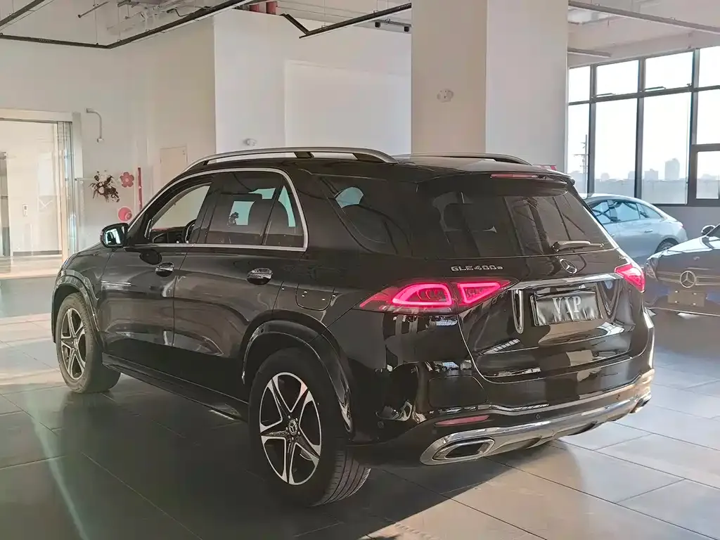 Mercedes-Benz GLE New Energy — фото 8
