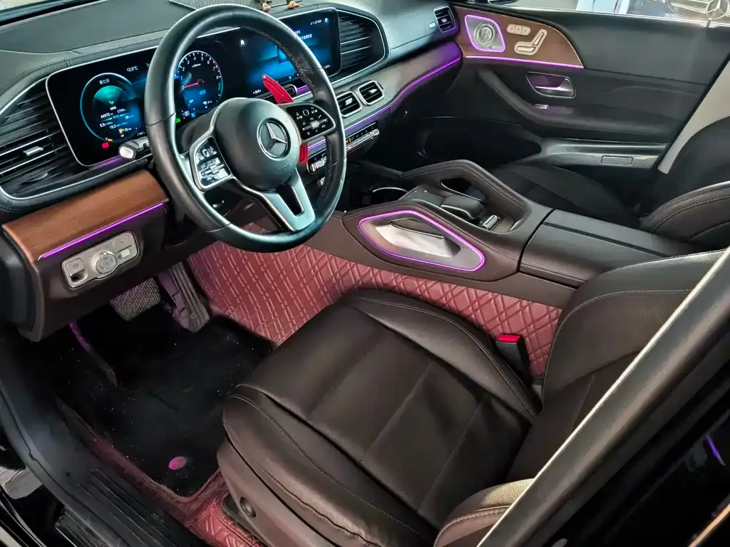 Mercedes-Benz GLE New Energy — фото 10