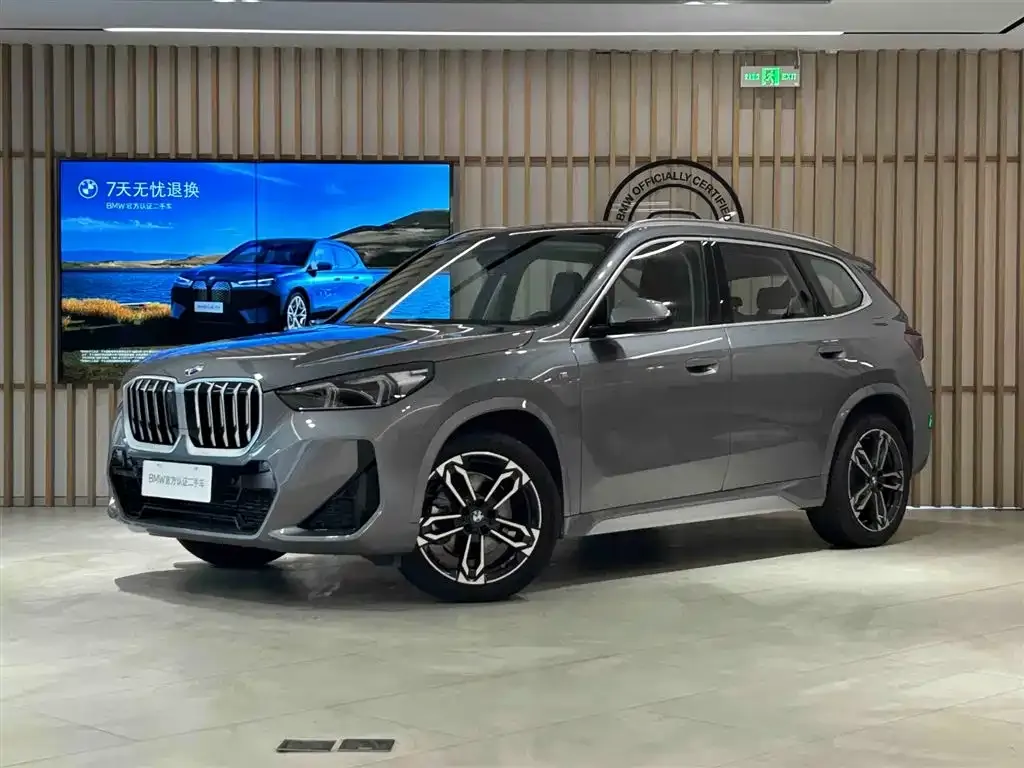 BMW X1 — фото 1