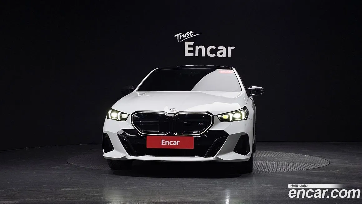 BMW i5 — фото 6