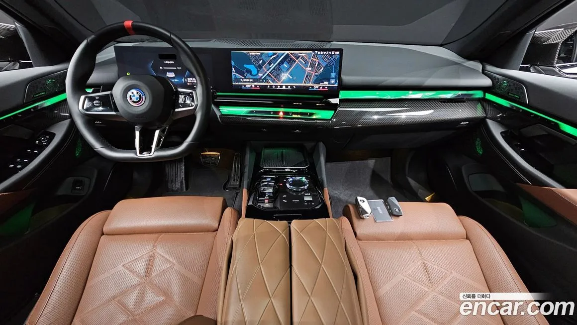 BMW i5 — фото 5
